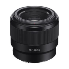 لنز دوربین سونی مدل FE 50mm F1.8
