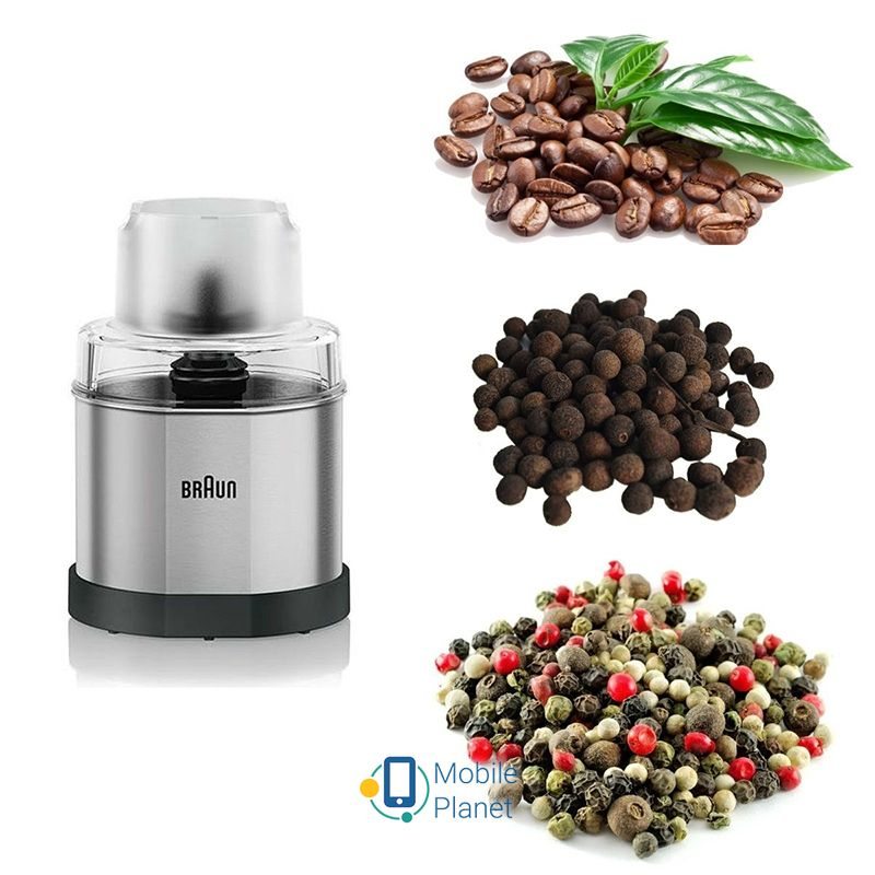 گوشت کوب برقی براون مدل MQ3038 Spice