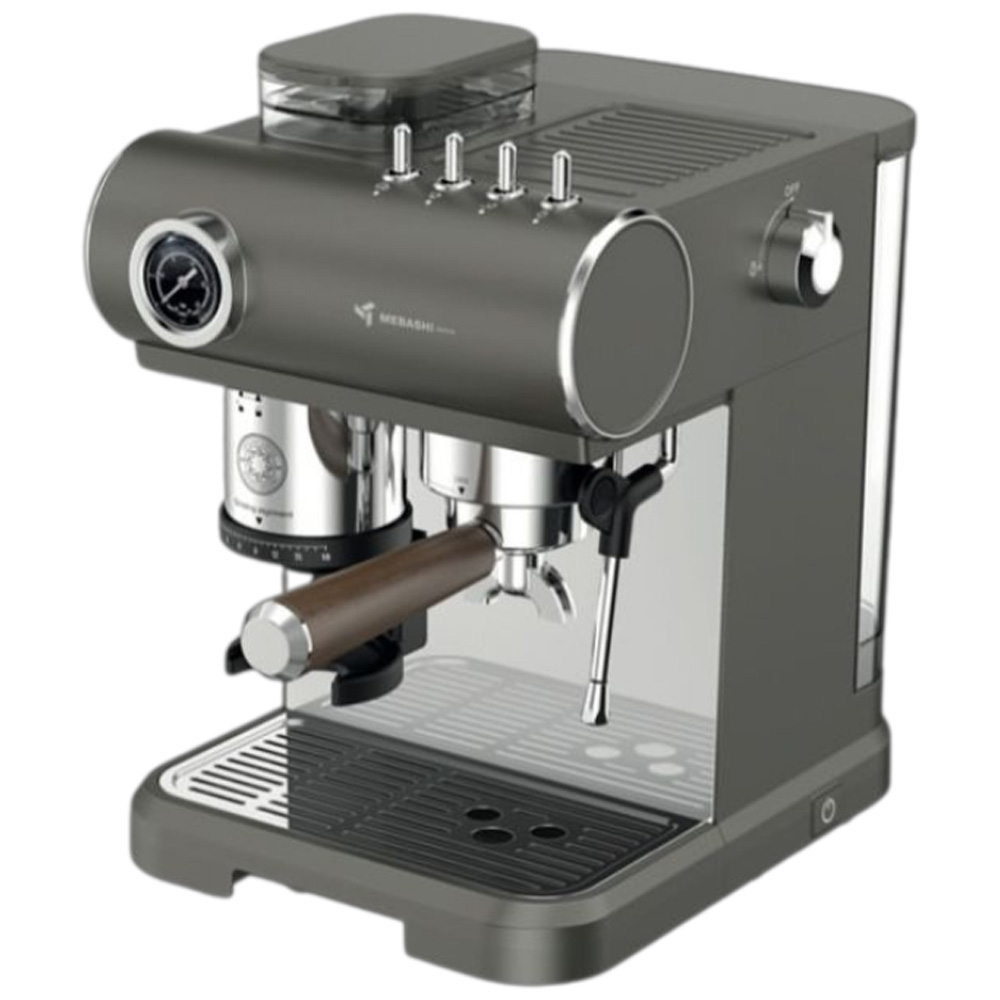 اسپرسو ساز 1.5 لیتری مباشی مدل ME-CCM2071