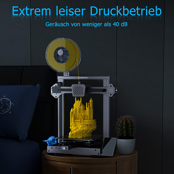 پرینتر سه بعدی اتومستک مدل cambrian pro