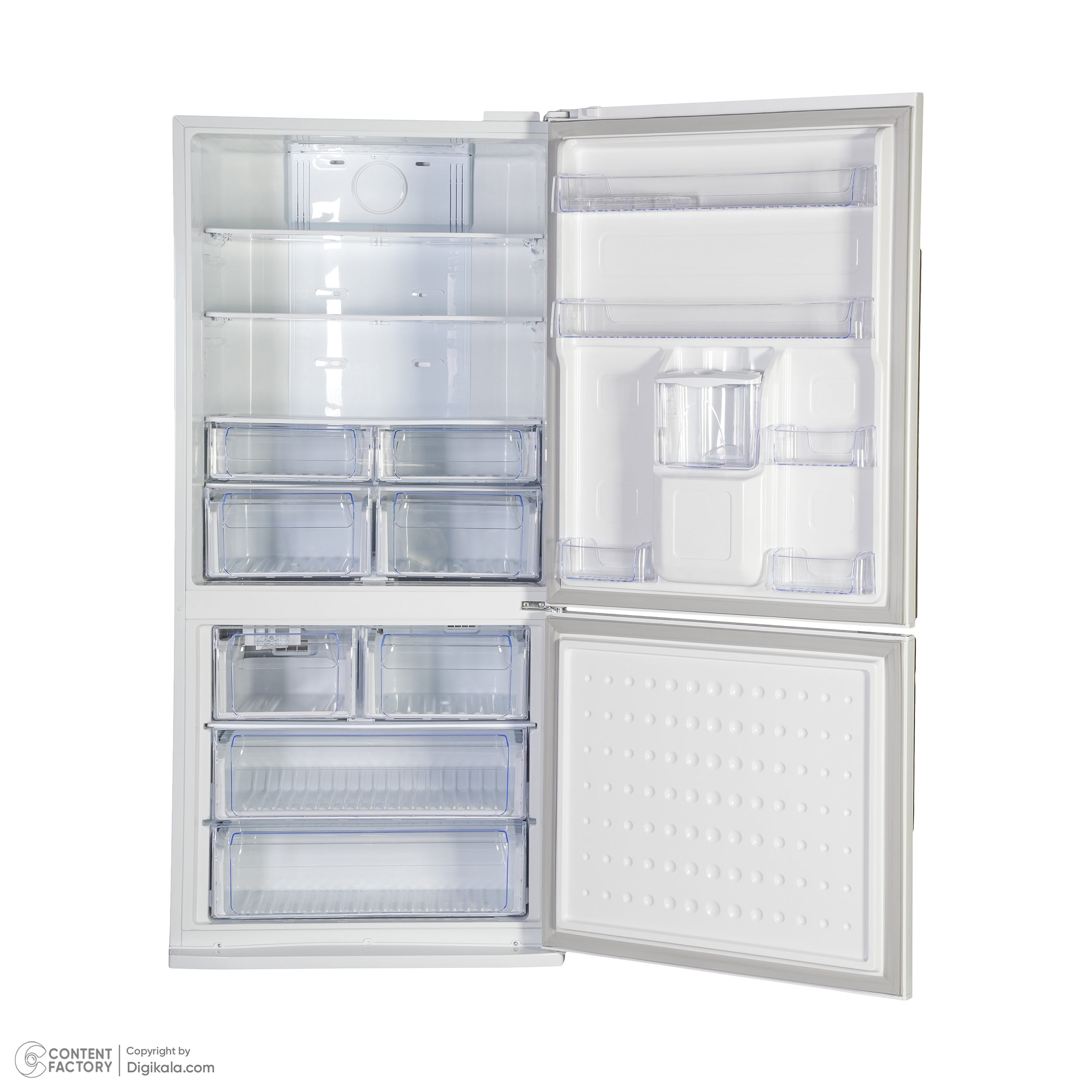 یخچال و فریزر 21 فوت التتو مدل RF8410S-E2