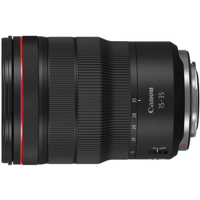 لنز دوربین کانن مدل  RF 15-35MM F2.8L IS USM