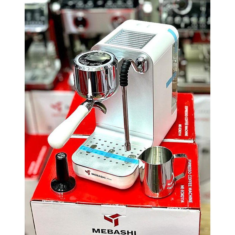 اسپرسو ساز مباشی مدل ME-ECM 2114