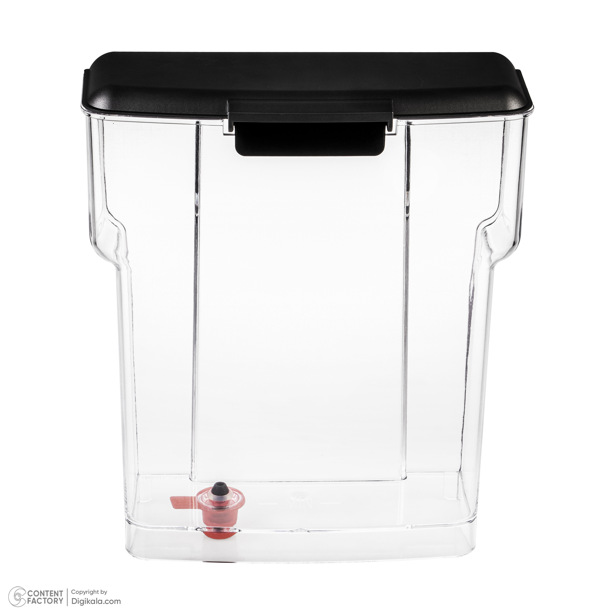 مخزن آب اسپرسو ساز مدل نوا 160