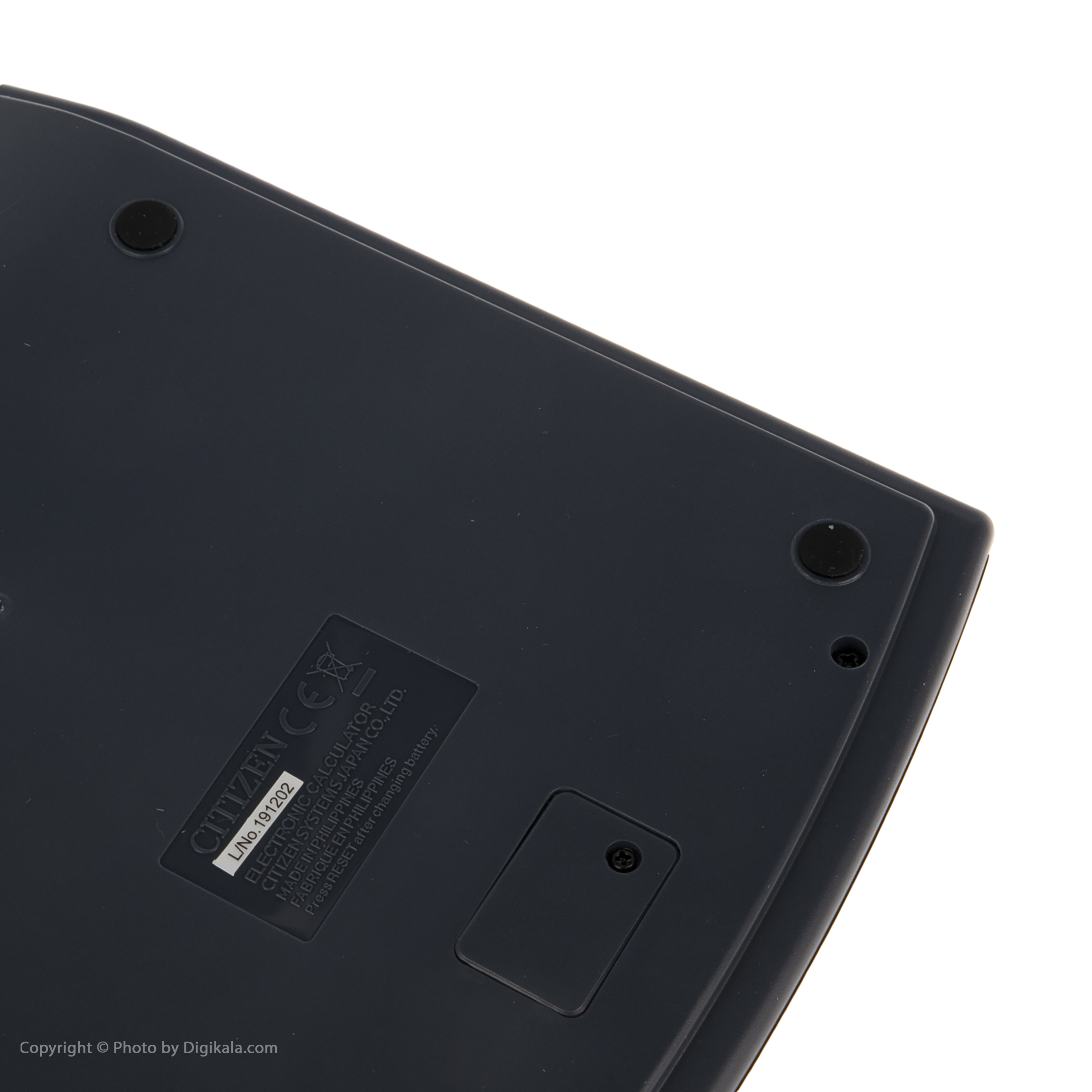 ماشین حساب سیتیزن مدل CT-780