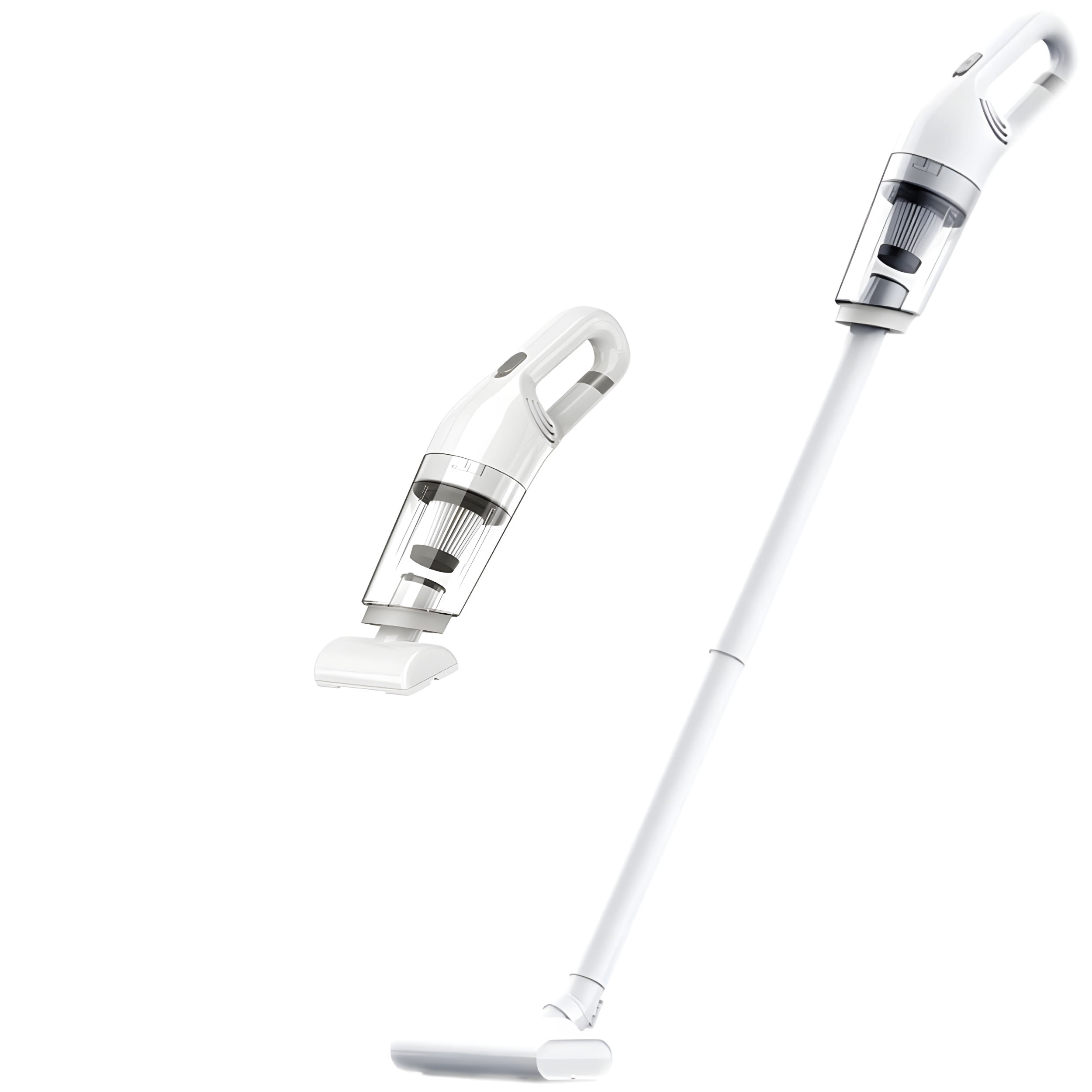 جارو شارژی دستی مدل  2IN1 LT-113CG-3