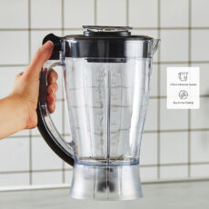 غذاساز 1000 وات کاراجا مدل Multiblend Artisan