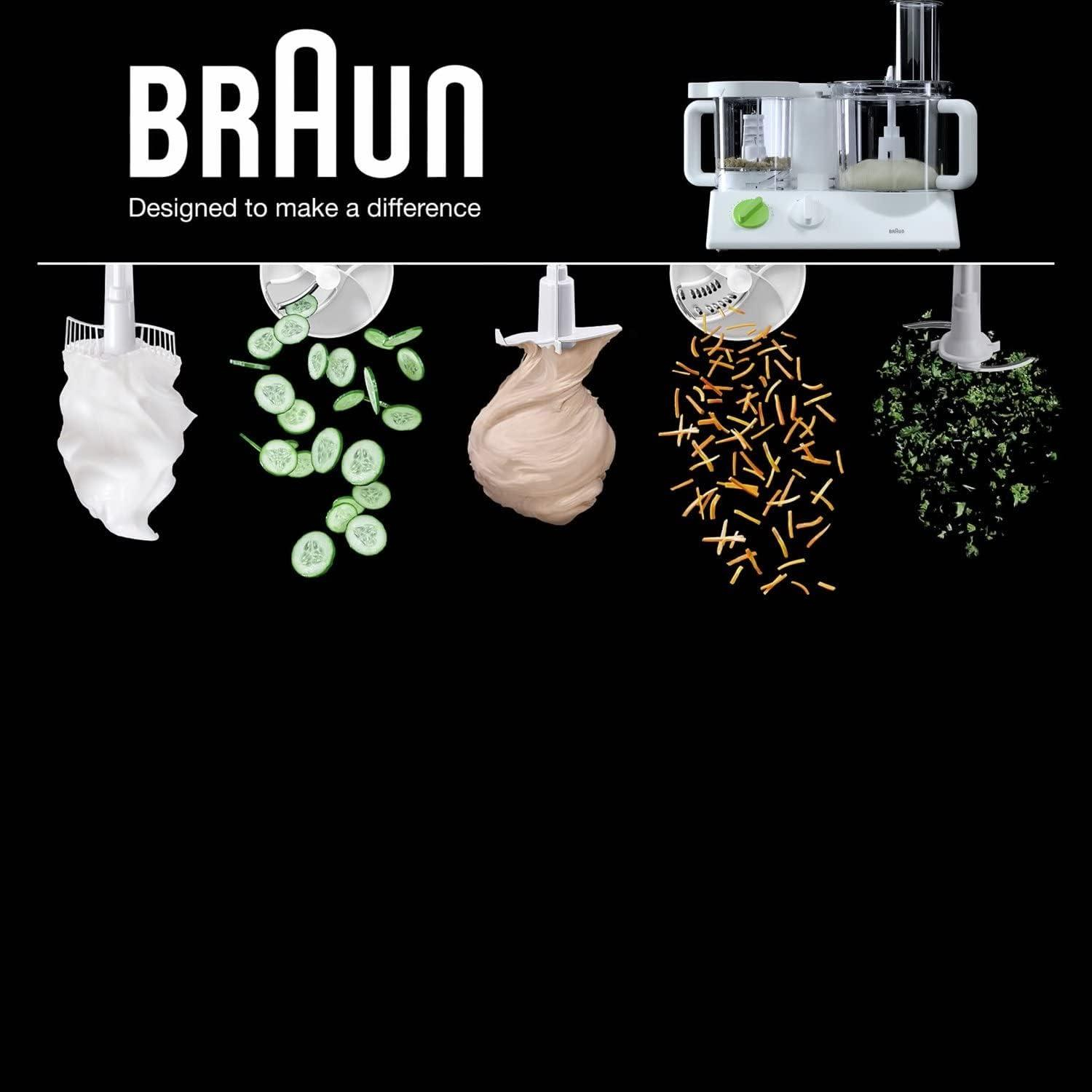 غذاساز براون مدل FX3030