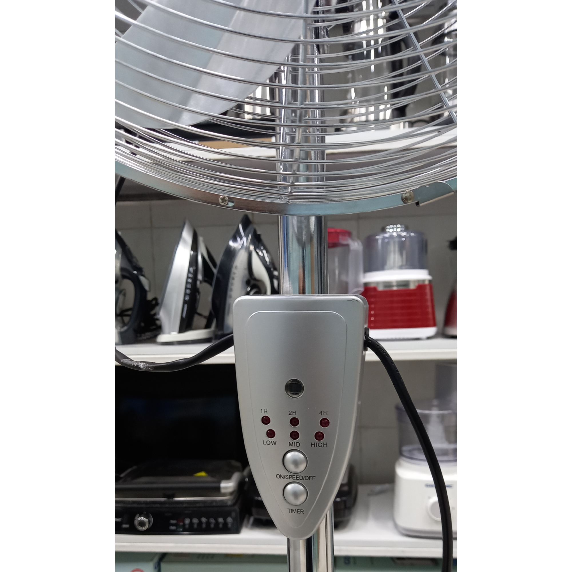 پنکه پایه دار 50 وات ارشیا مدل SF-155-2505