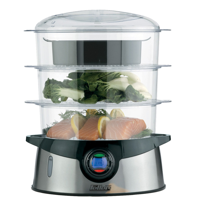 بخارپز فلر مدل SC 89 CD