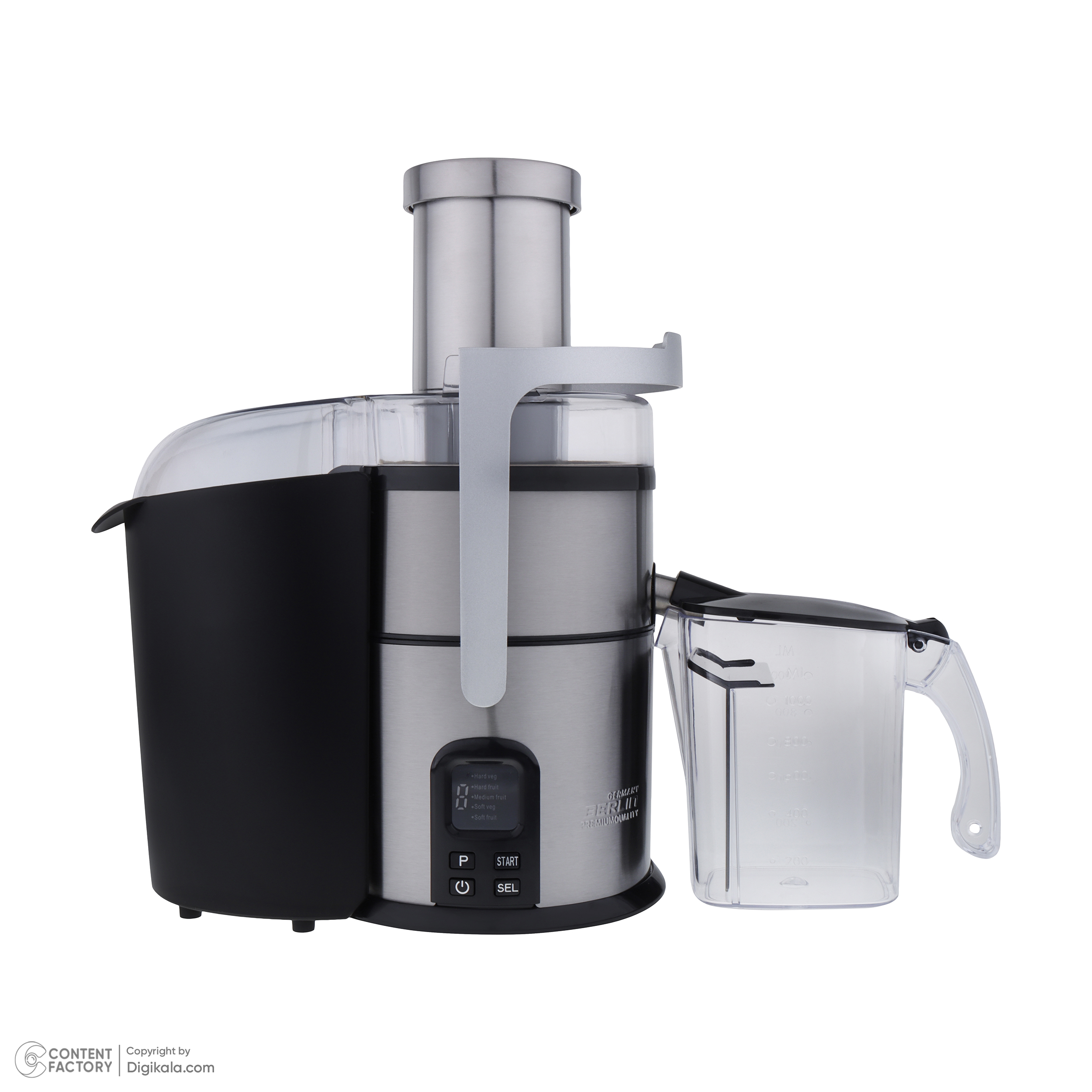 آبمیوه گیری برلین مدل BG-1152