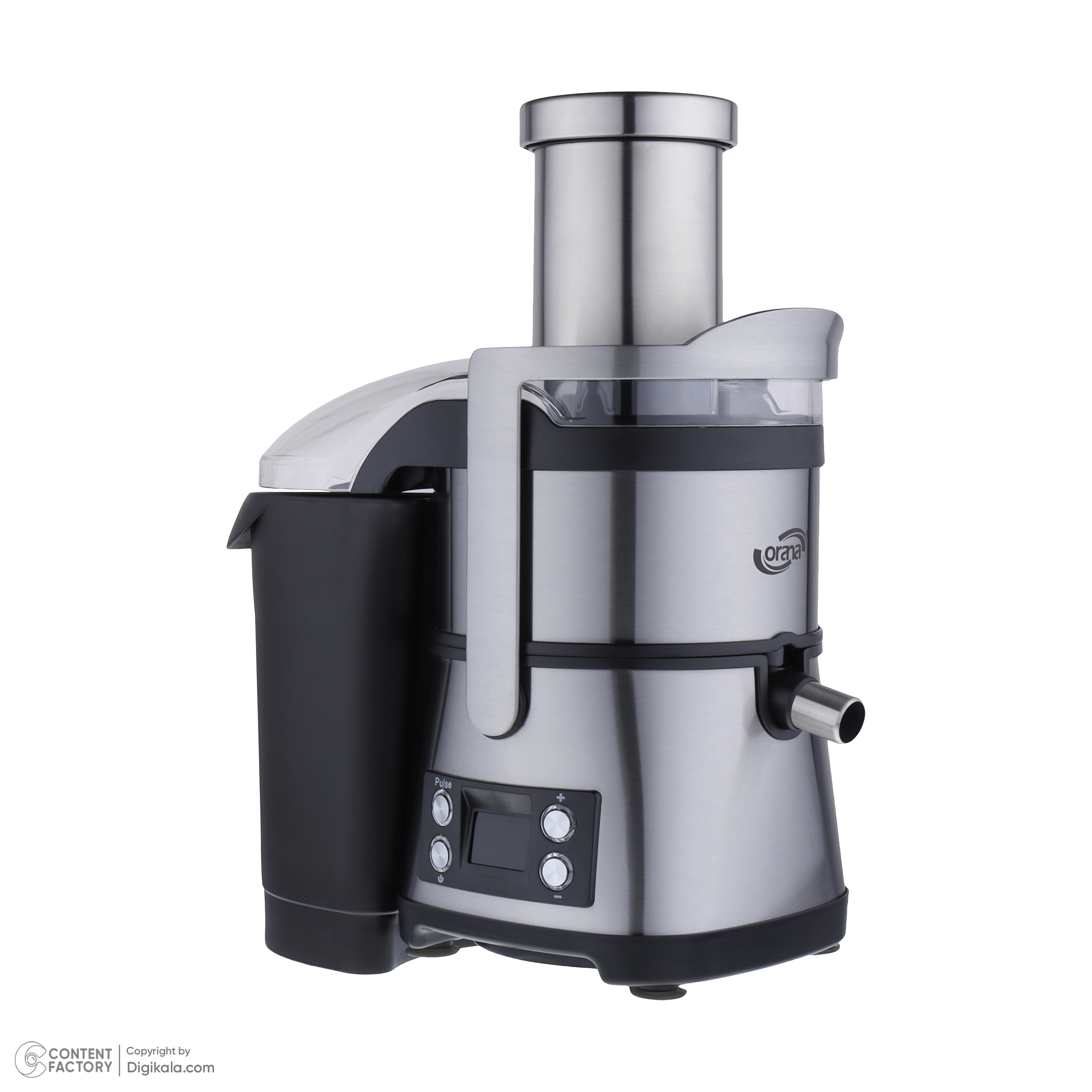 آبمیوه گیری اورانا پلاس مدل OJ-330