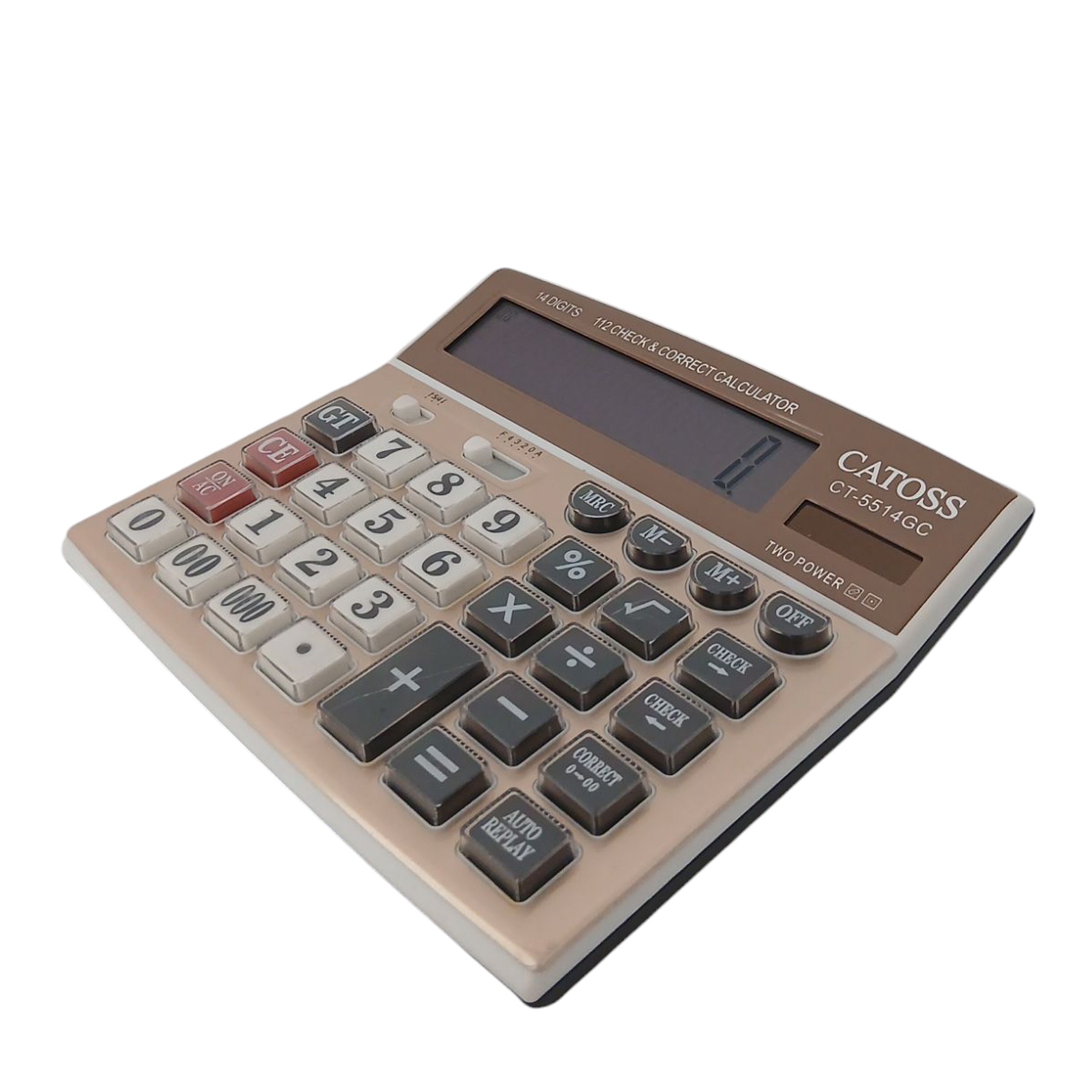 ماشین حساب کاتوس مدل 5514