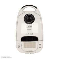 جاروبرقی 2600 وات ارج مدل ASVC4026002G