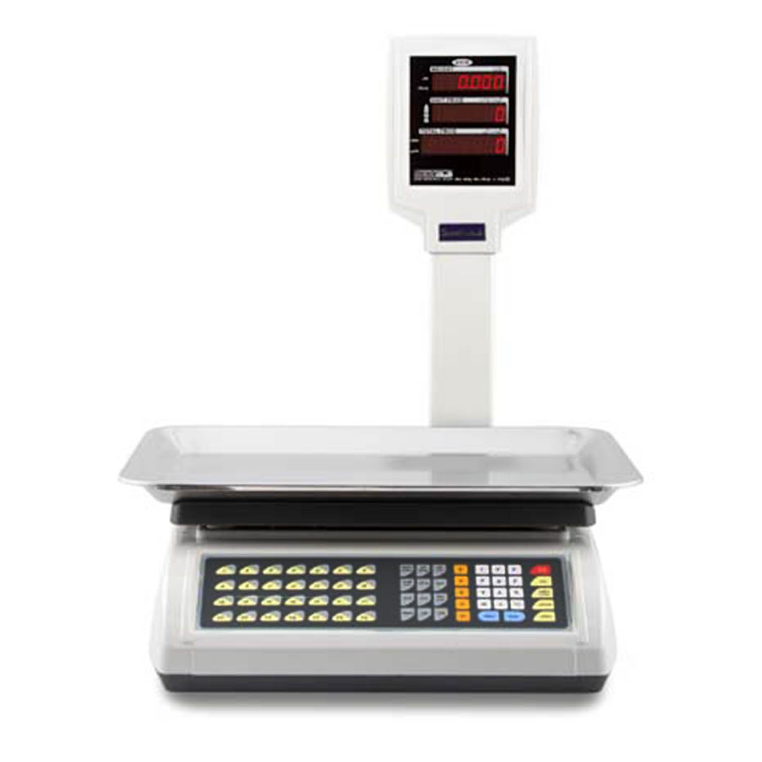 ترازو فروشگاهی توزین صدر مدل VISTA - B 35K