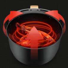 هواپز ۶ لیتر سیلور کرست مدل Silver Crest 18s