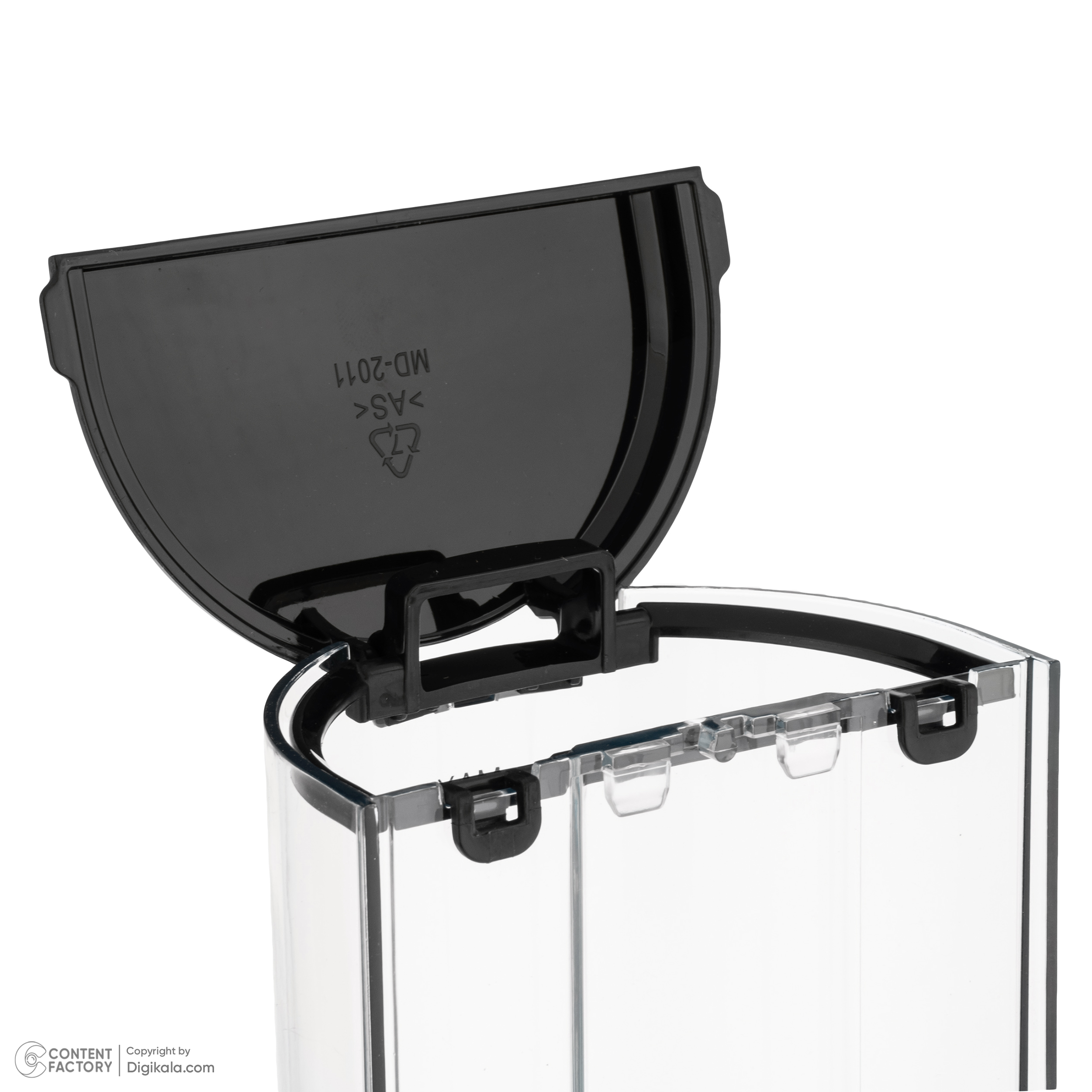 مخزن آب اسپرسوساز مدل نوا 155