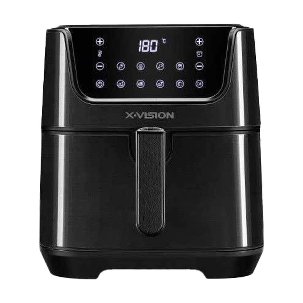 سرخ کن بدون روغن ایکس ویژن مدل AF-6070