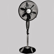 پنکه ایستاده 60 وات ساینا مدل کالمو ویو سینوسی