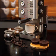 اسپرسو ساز ویداس مدل 2346