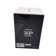 لنز دوربین سامیانگ مدل 14mm F2.4  XP