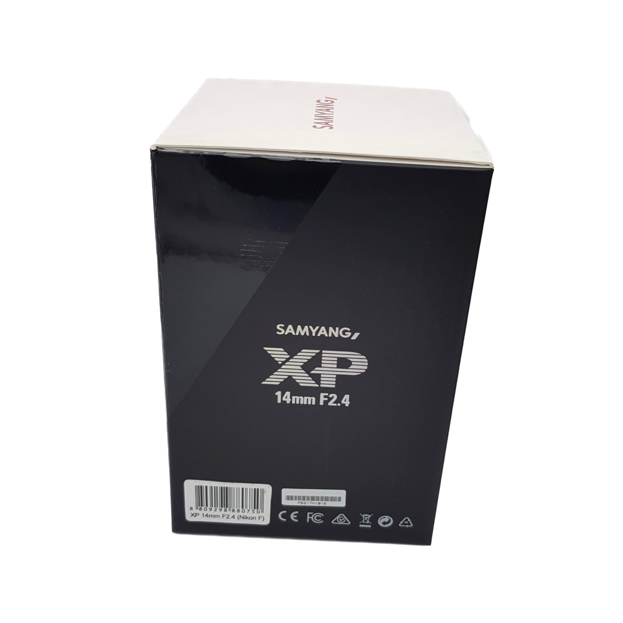 لنز دوربین سامیانگ مدل 14mm F2.4  XP