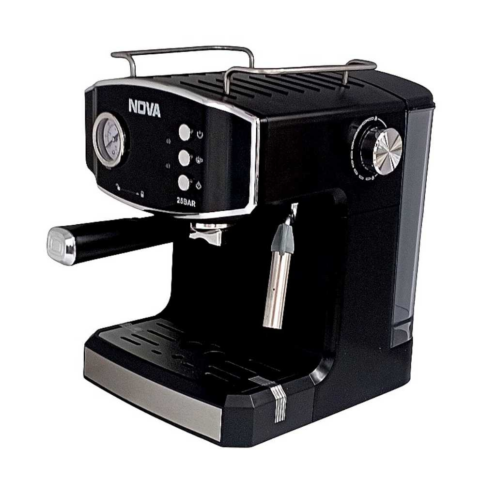 اسپرسو ساز 1.6 لیتری نووا مدل NCM-186