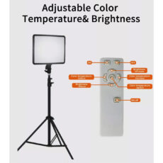 نور ثابت ال ای دی جی ماری مدل FM-17RS