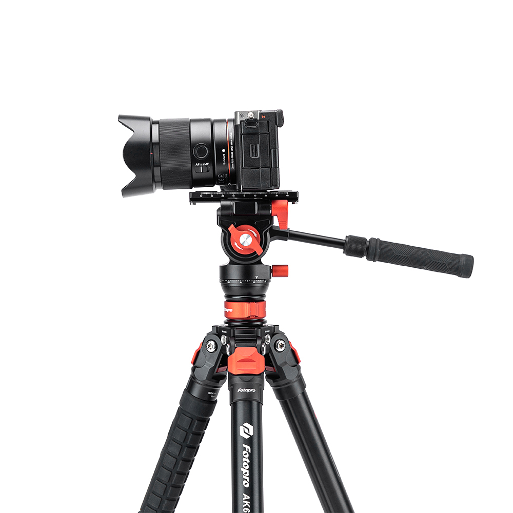 سه پایه دوربین فوتوپرو مدل AK68