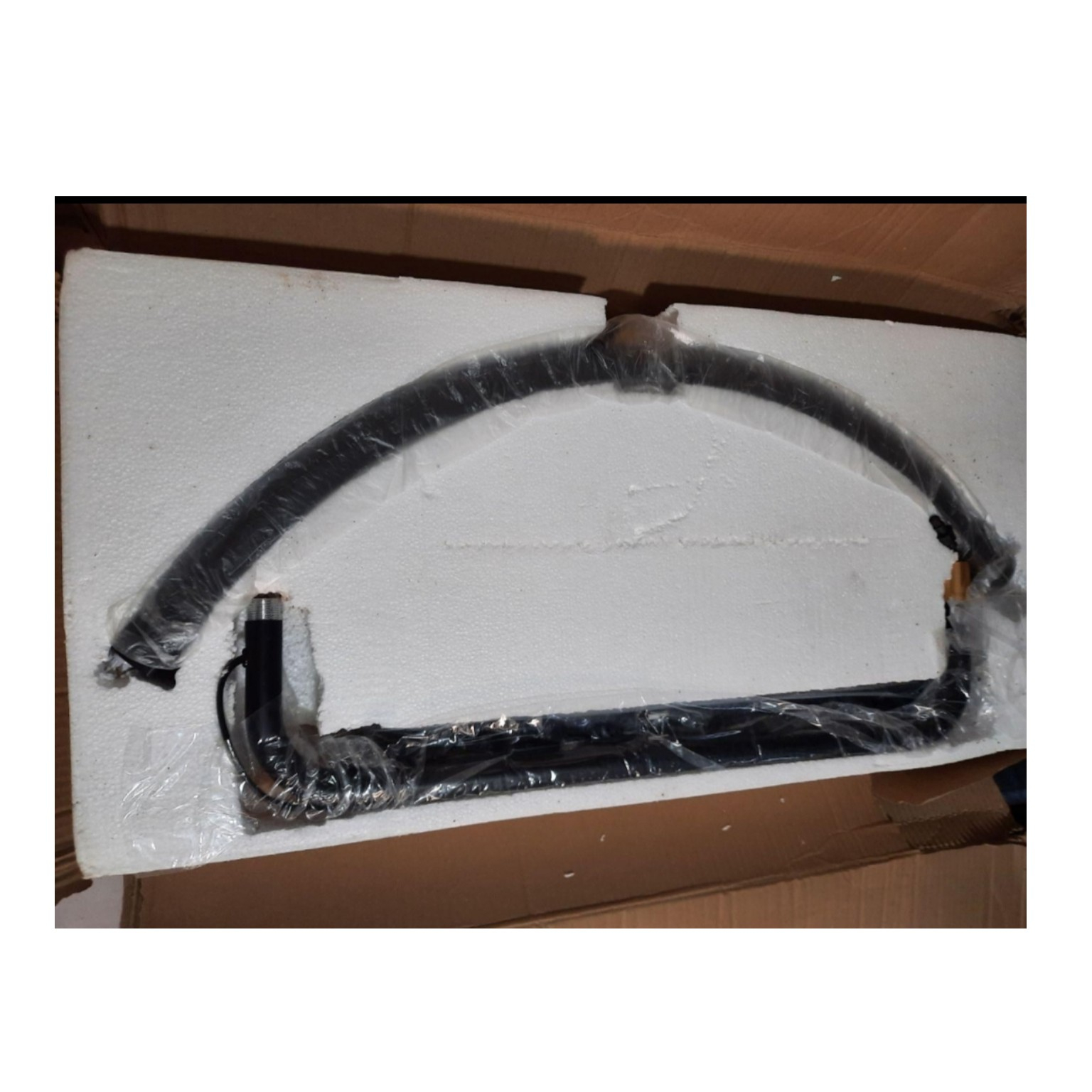 نور ثابت ال ای دی مون لایت مدل moon-1 به همراه پایه