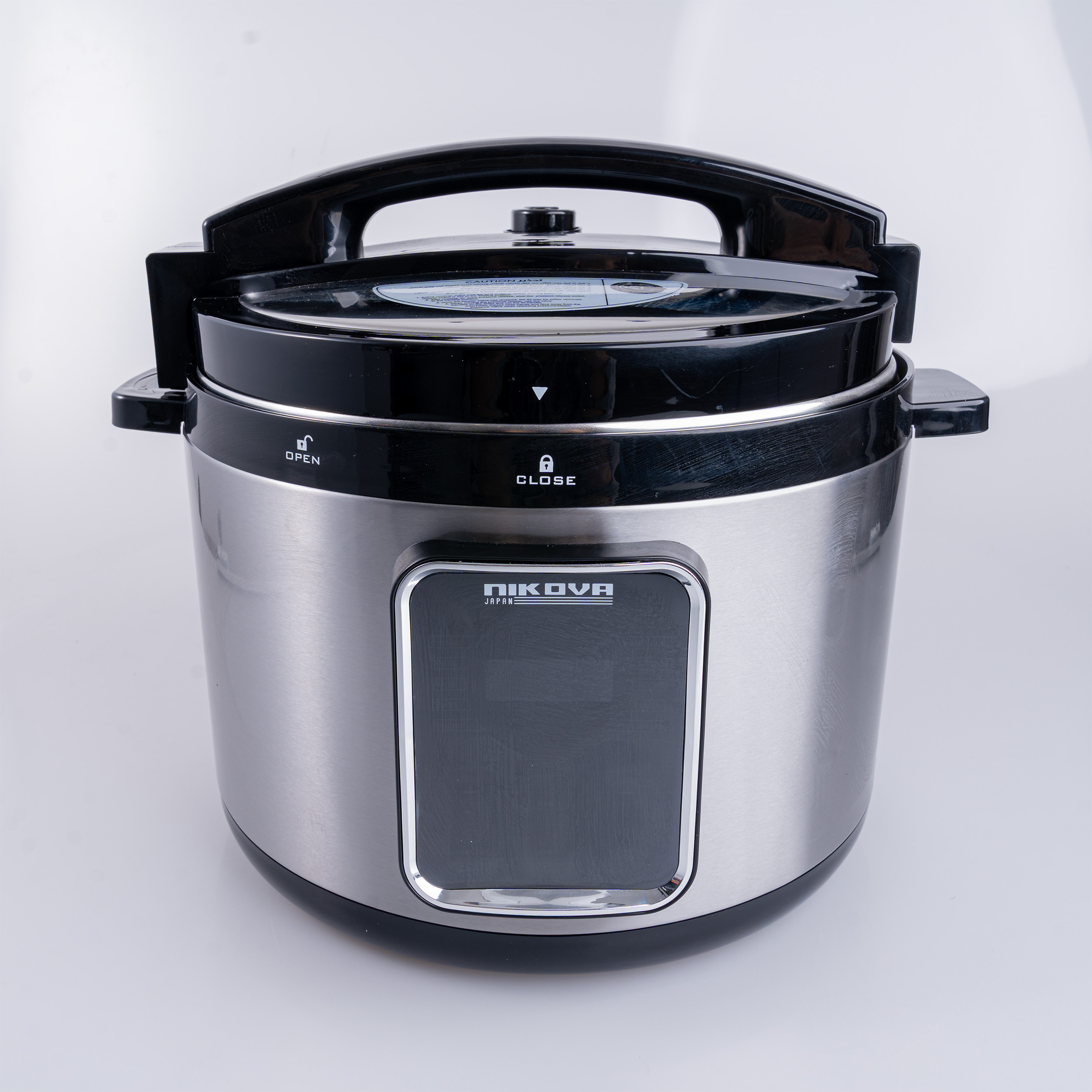 زودپز برقی 10 لیتری نیکووا مدل NEPC-10LTP