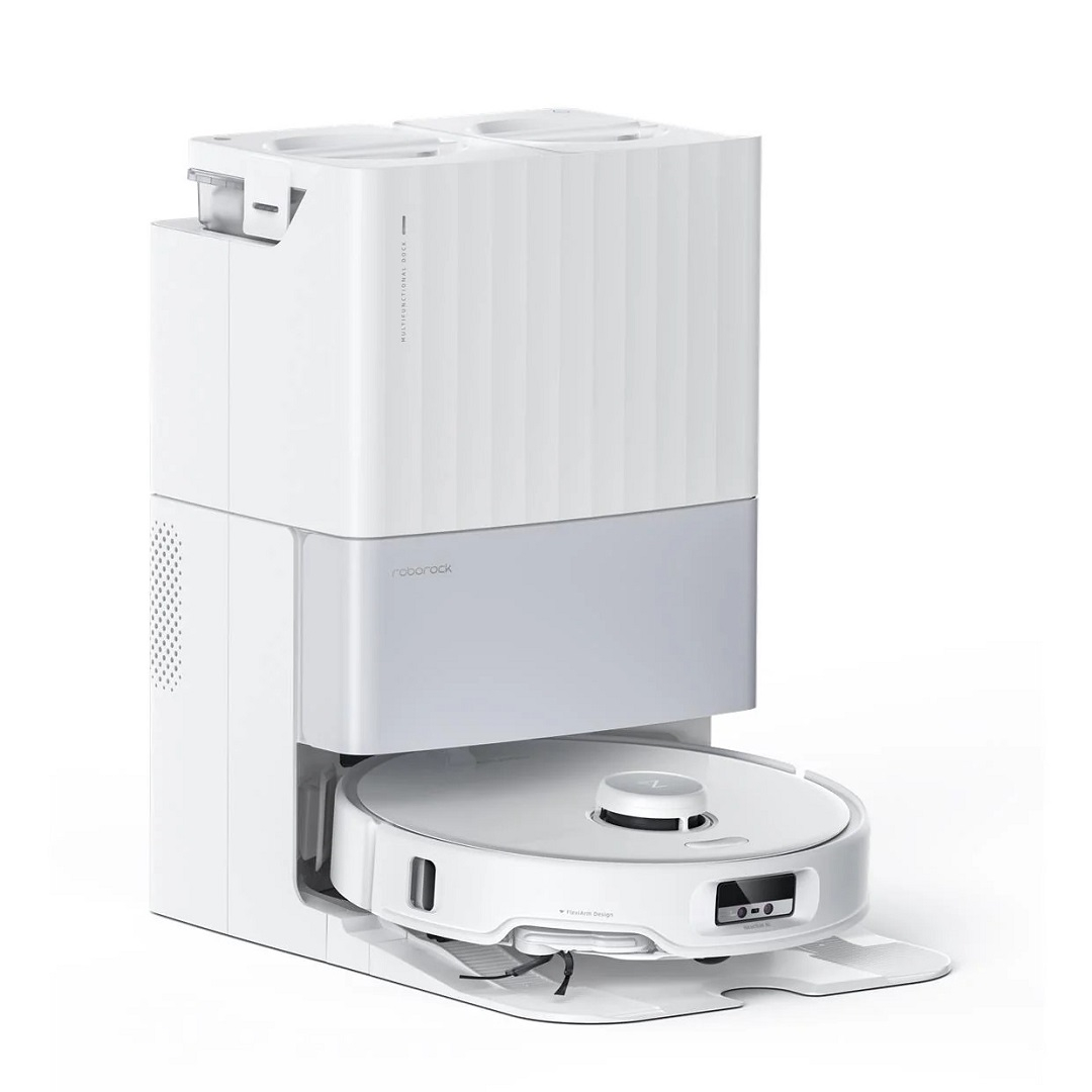 جاروبرقی رباتیک روبوراک مدل Qrevo Edge