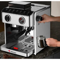 اسپرسو ساز 2500 میلی‌لیتر مباشی مدل ME-CCM2061