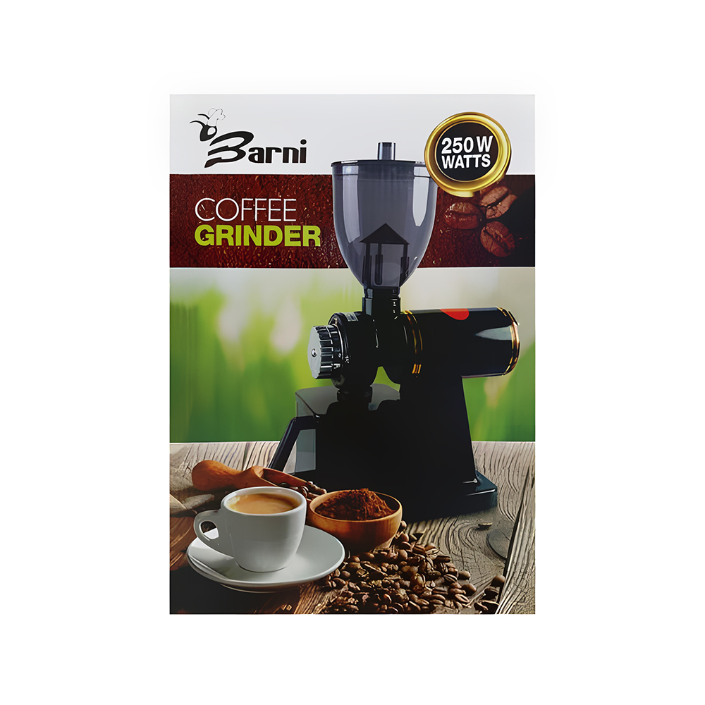 آسیاب قهوه بارنی مدل BI 800