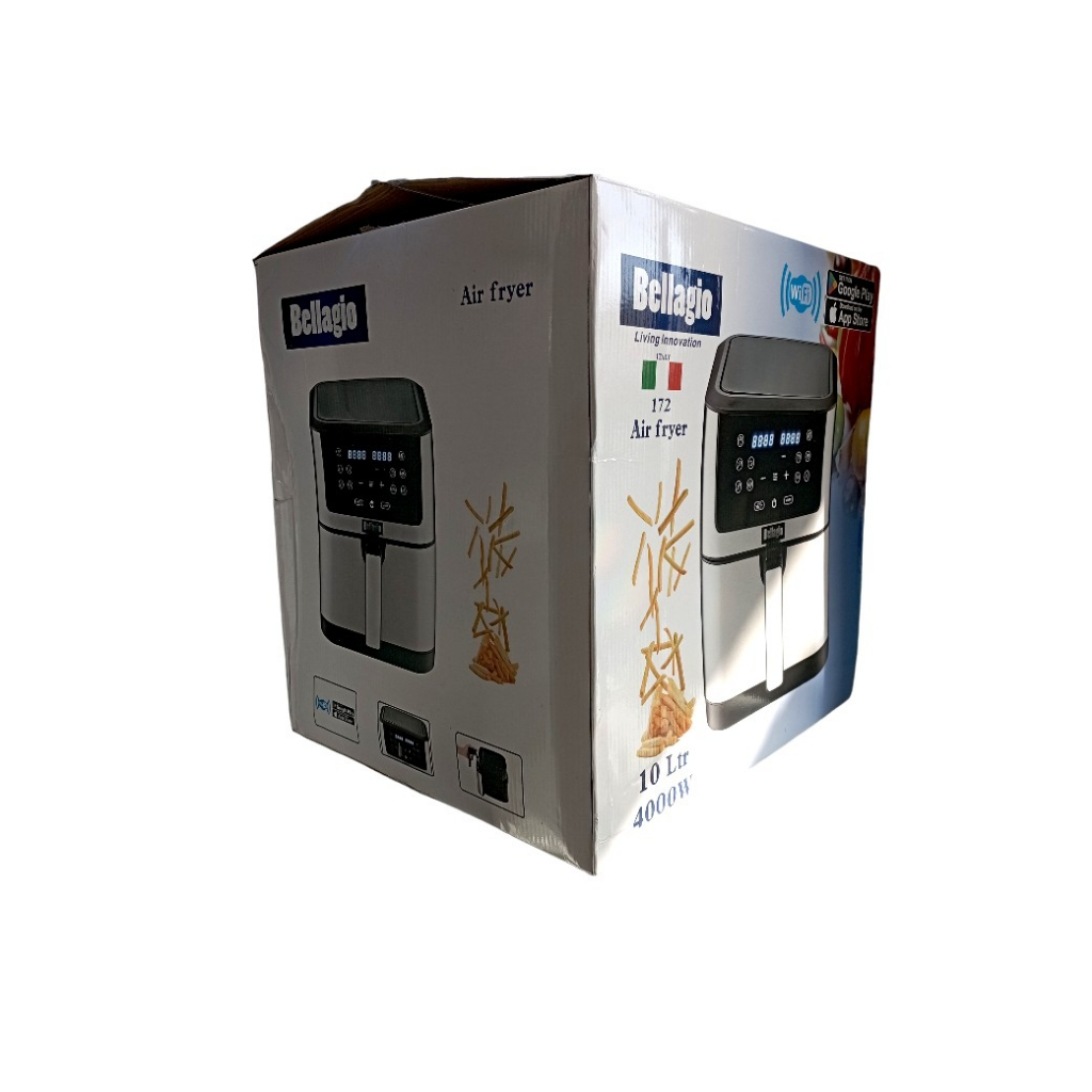 سرخ‌کن ۱۰ لیتر بلاجیو مدل 172