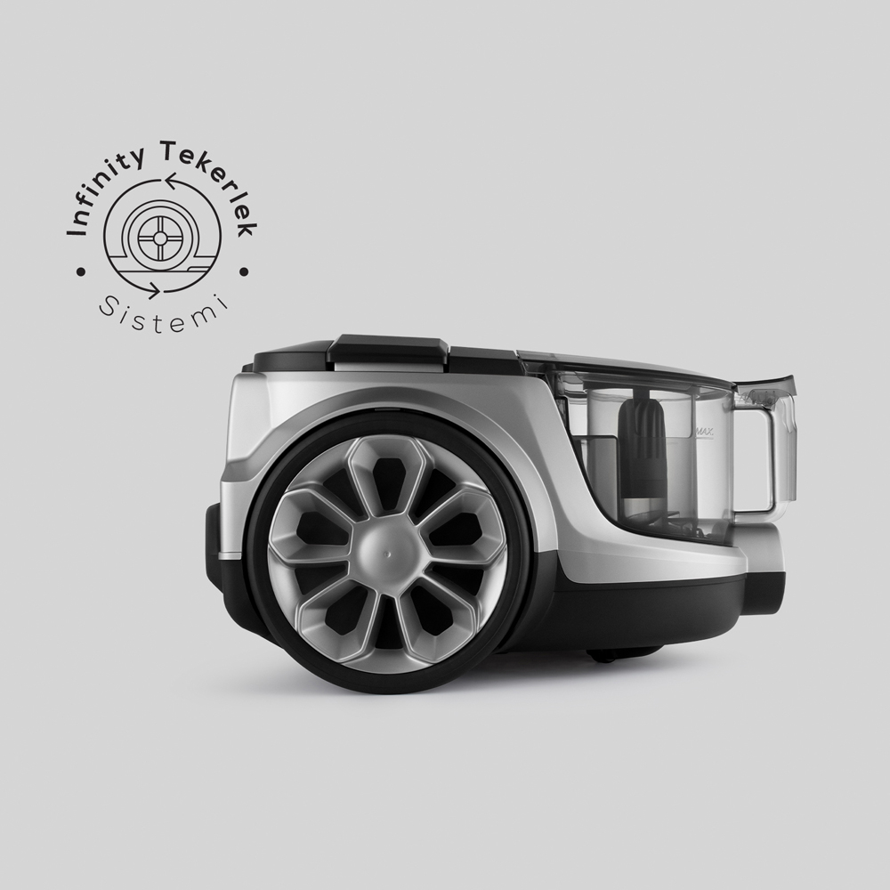 جاروبرقی کاراجا مدل 153.03.06.8344