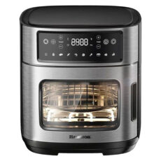 سرخ کن بدون روغن همیلتون مدل آون دار کد HAO-7725