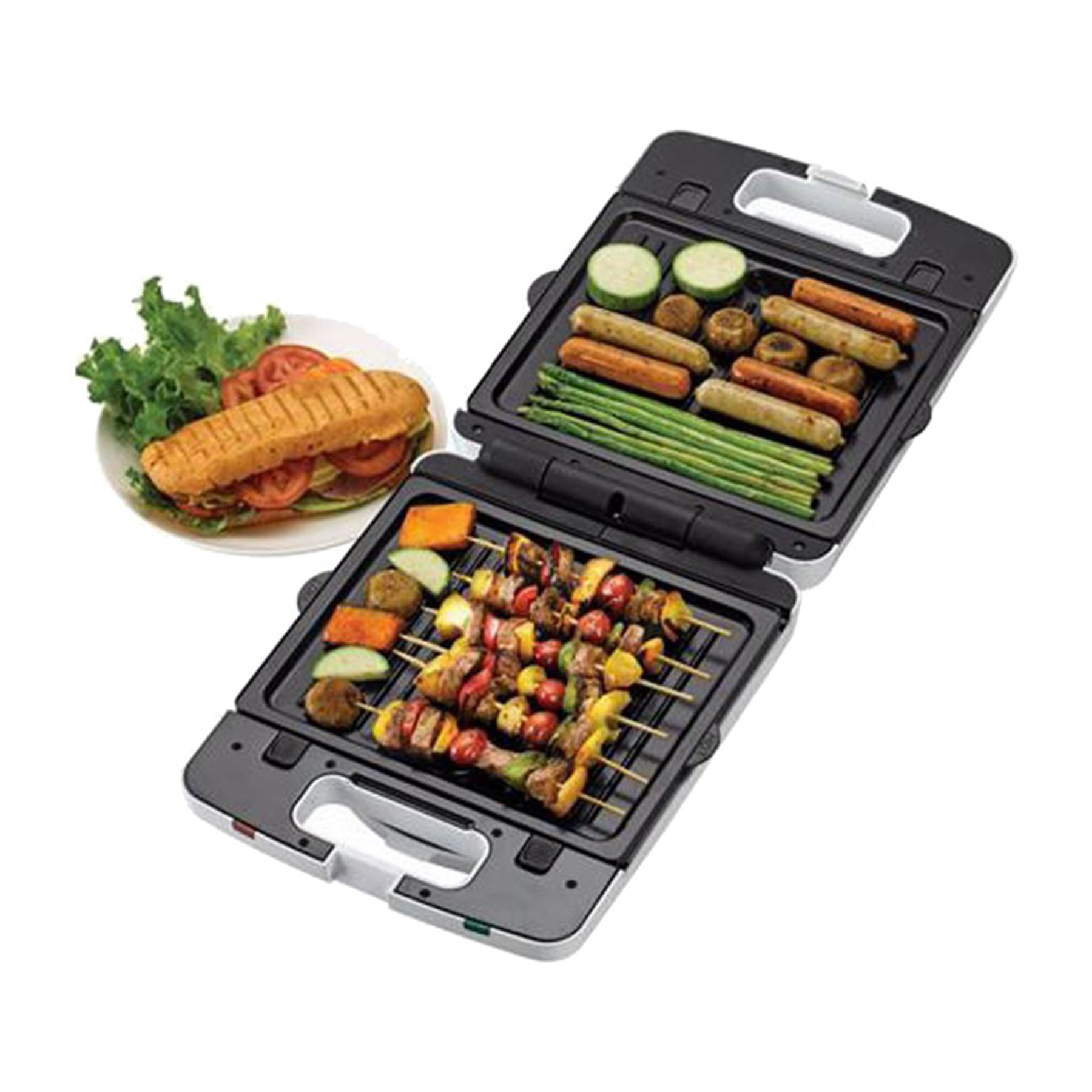 ساندویچ ساز کنوود مدل SM740