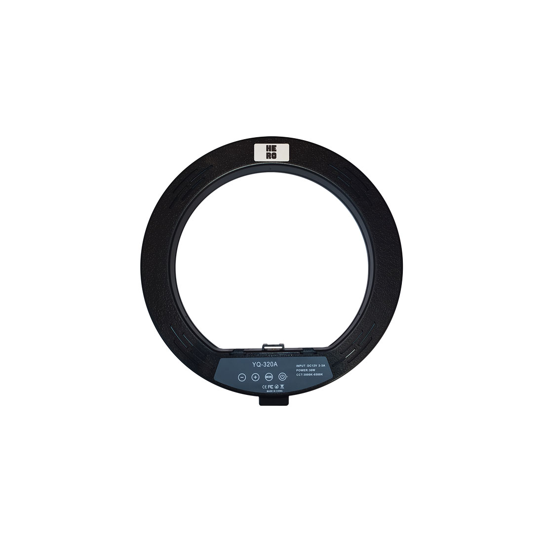 رینگ لایت مدل YQ-320a