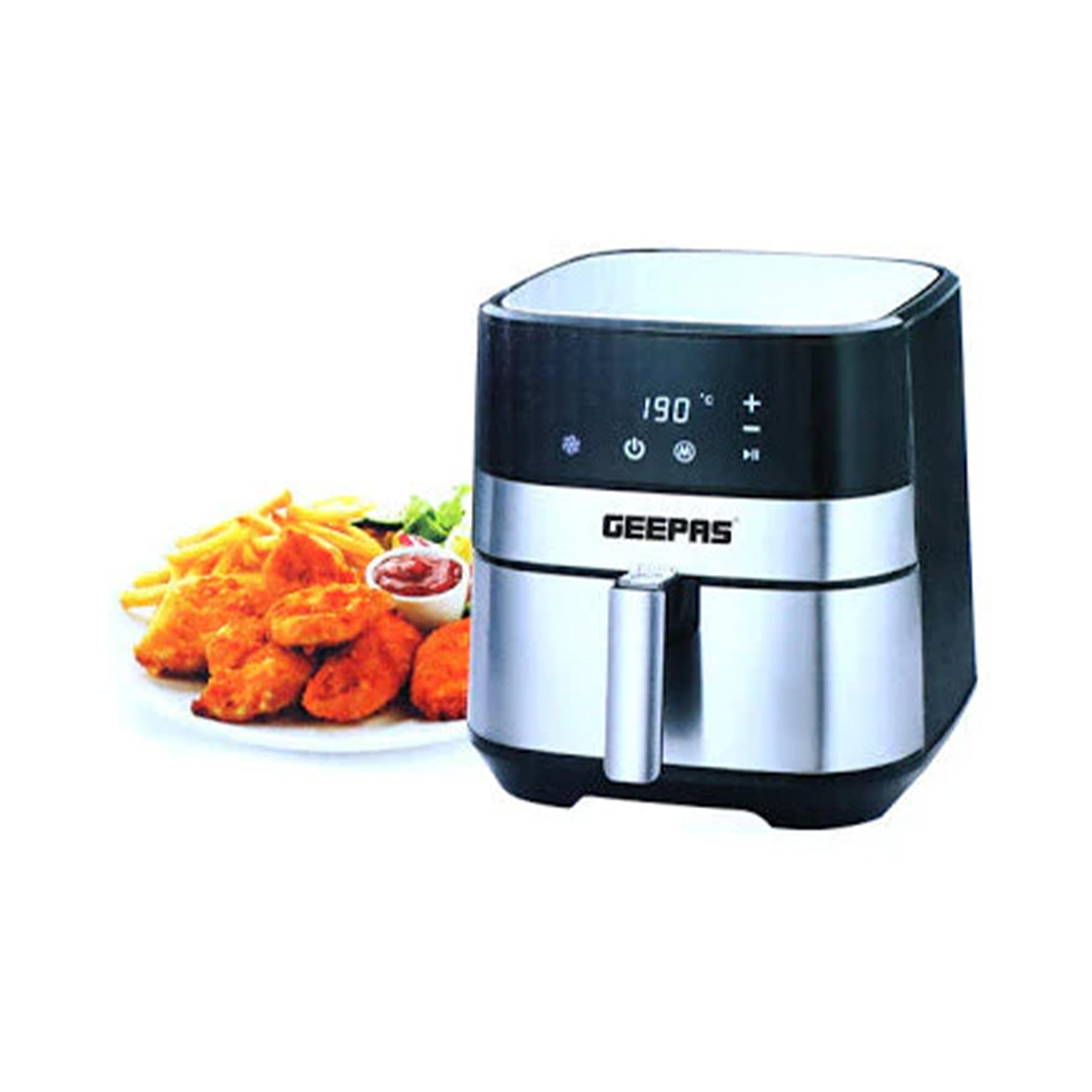 سرخ کن بدون روغن جی پاس مدل GAF37510