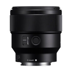 لنز دوربین سونی مدل FE 85mm f/1.8