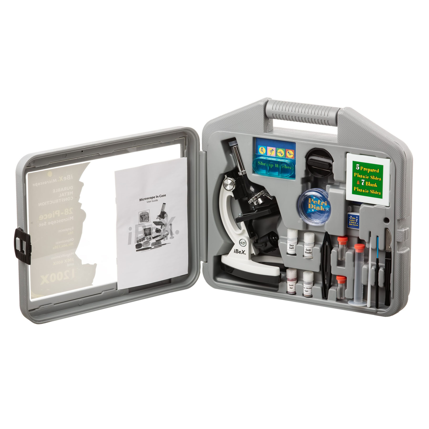 میکروسکوپ مدل 900X FLZ به همراه کیف حمل