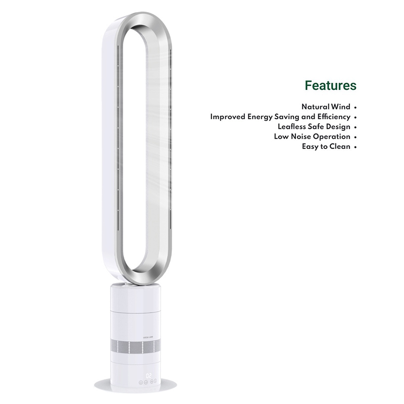 پنکه رومیزی گرین لاین مدل GL-CL36A