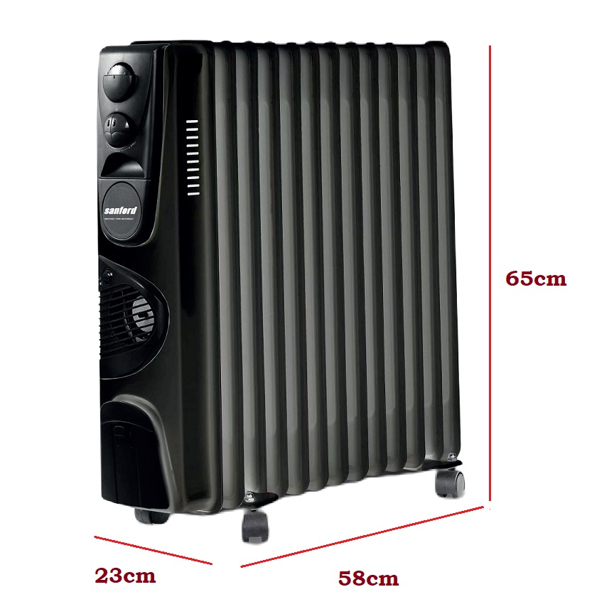 شوفاژ برقی مدل SF1212OH