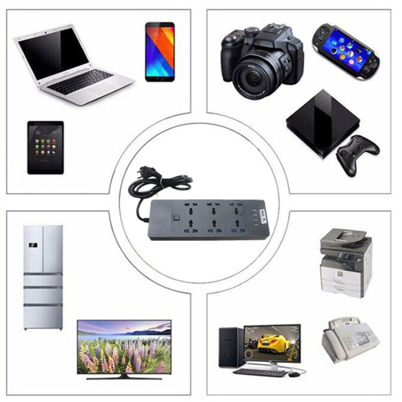 چندراهی برق آی کیو پاور مدل T12