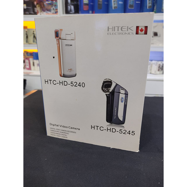 دوربین فیلم برداری هایتک مدل HD-5245