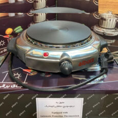 هیتر برقی البرز مدل 1500