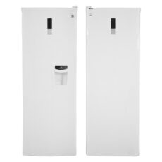 یخچال و فریزر 26 فوت پارس مدل بوران PRN17632EW/W - PFN16634EW