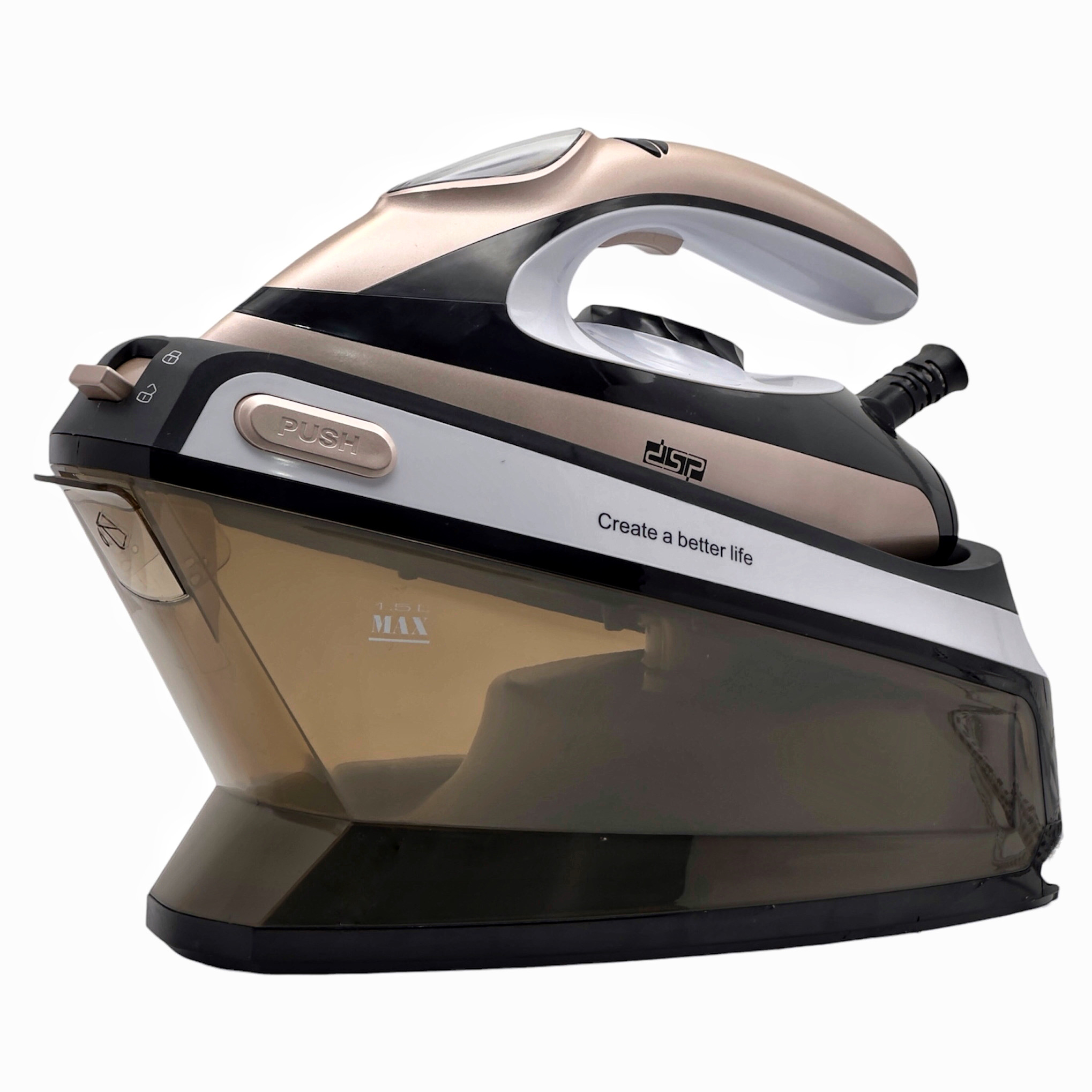 اتو مخزن دار دی اس پی مدل KD1120