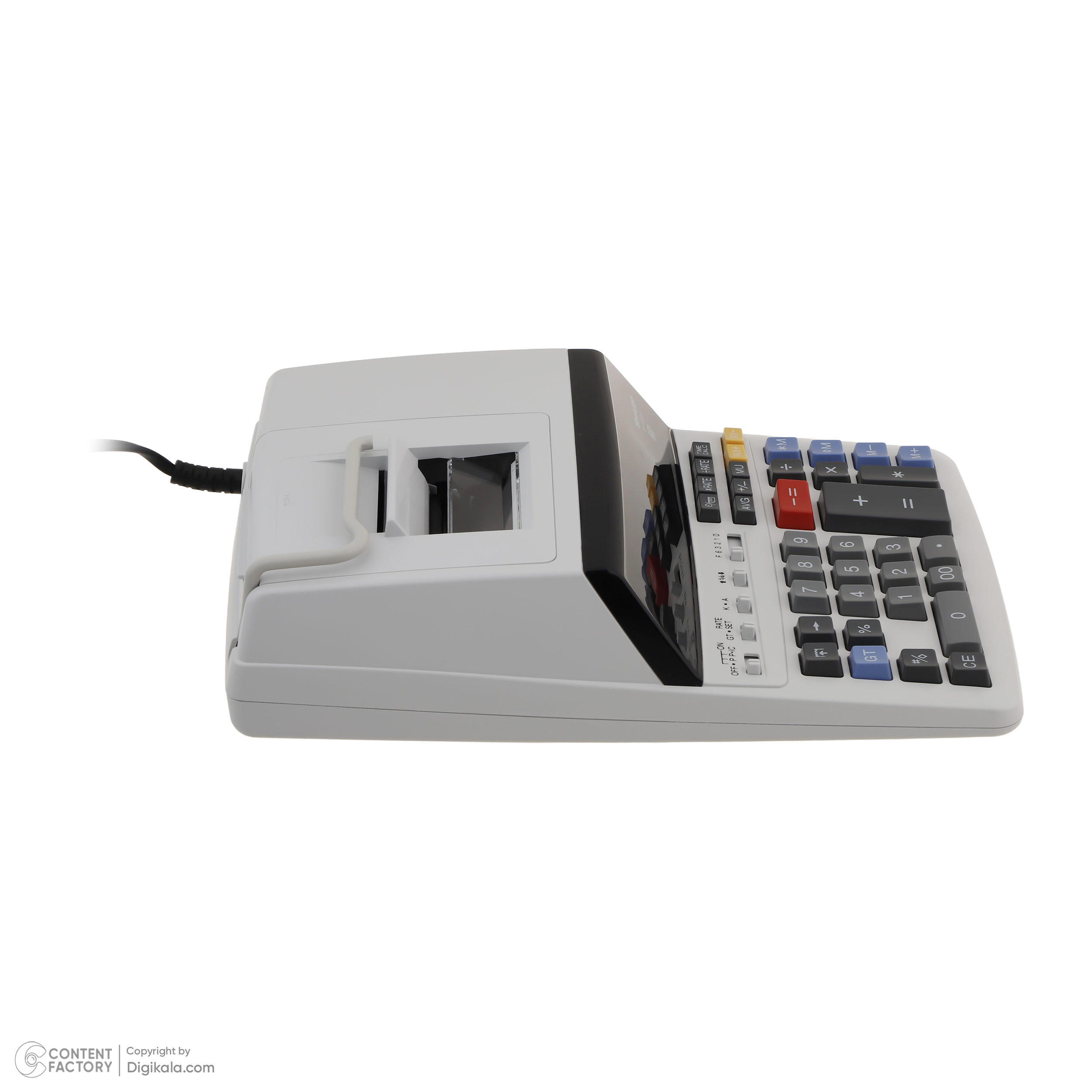 ماشین حساب شارپ مدل EL-2607V